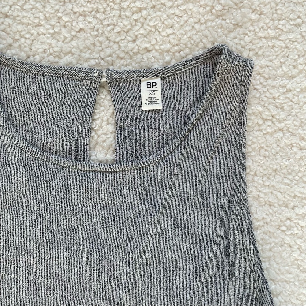 BP Ruffle Tank - Picture 2 of 10